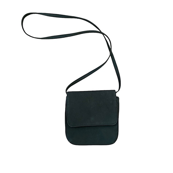 Vintage y2k Amanda Smith crossbody bag-brown - Picture 1 of 5